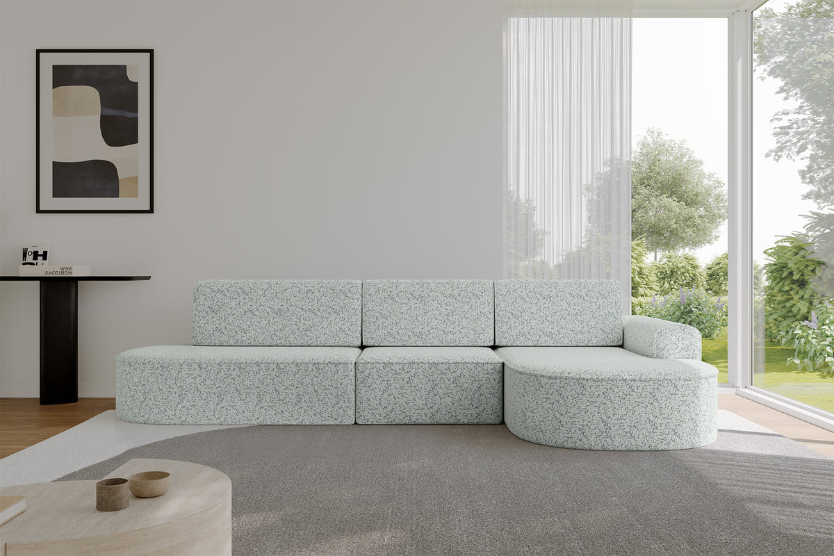 Ecksofa MARI-L2 Chenille