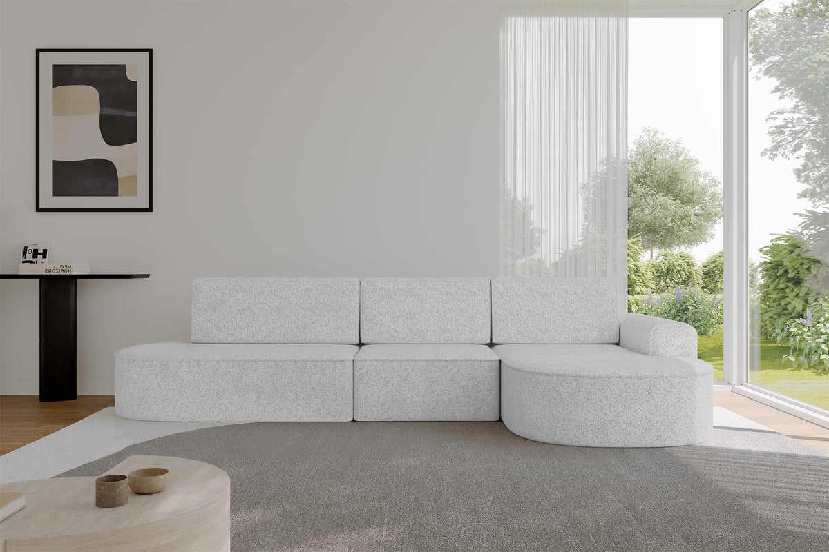 Ecksofa MARI-L2 Chenille