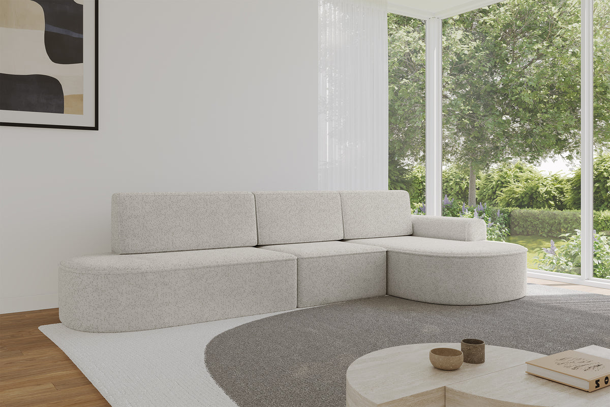 Ecksofa MARI-L2 Chenille