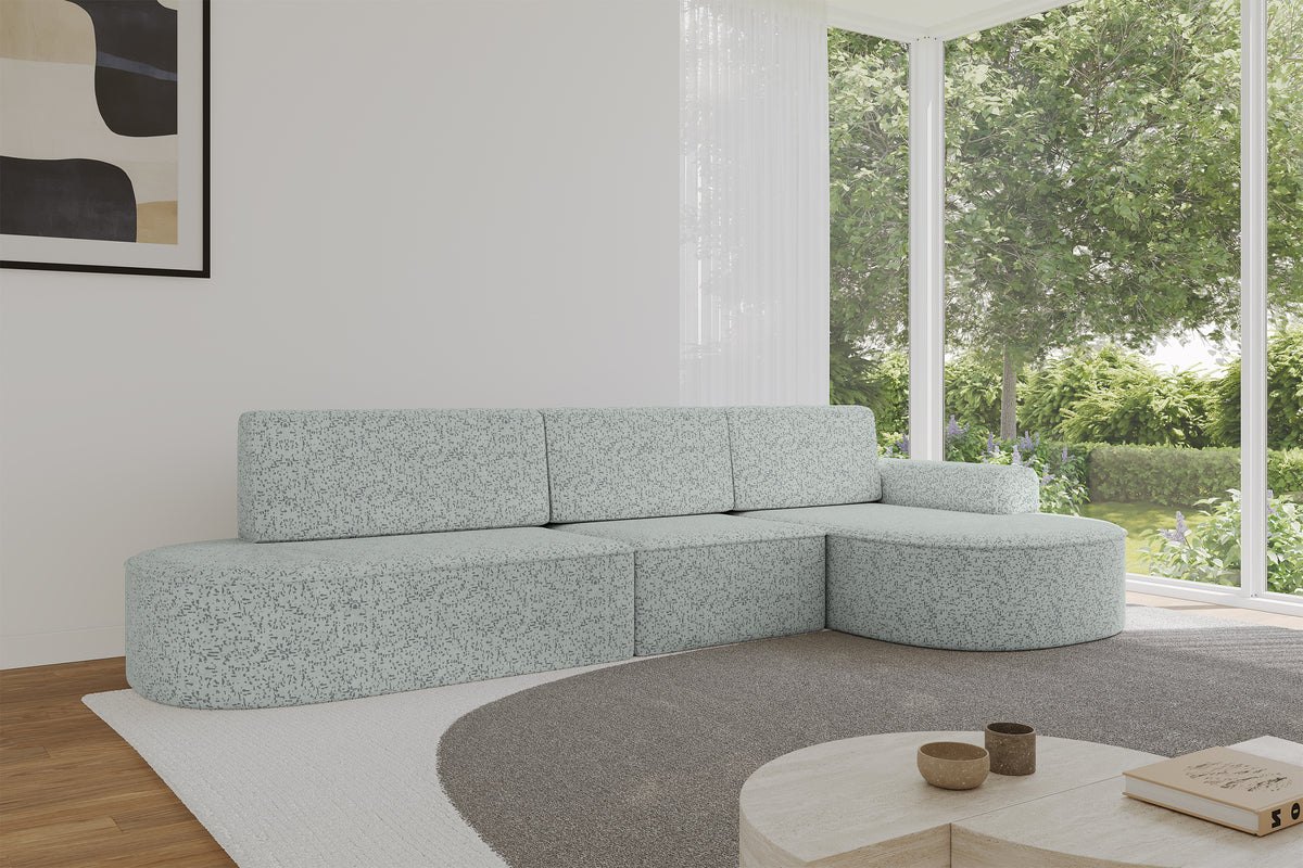 Ecksofa MARI-L2 Chenille