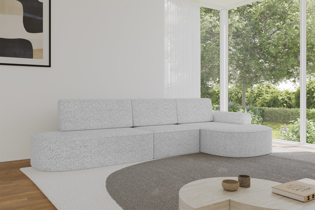 Ecksofa MARI-L2 Chenille
