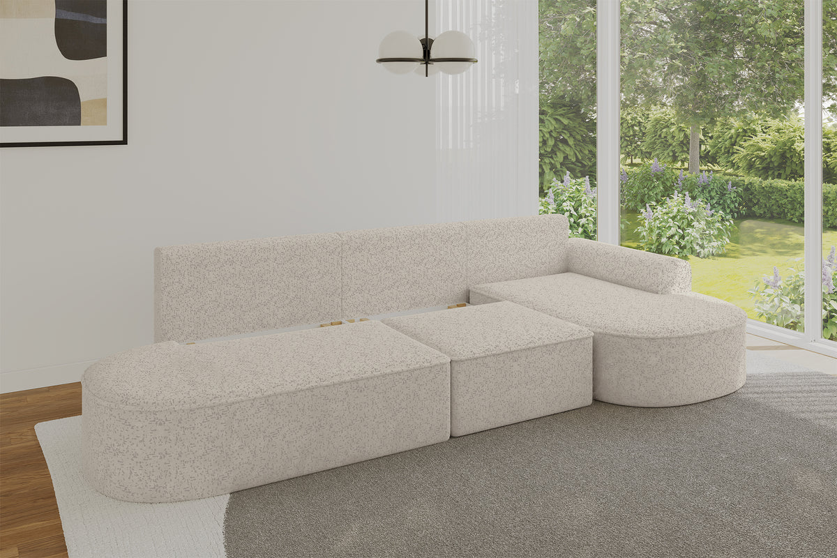 Ecksofa MARI-L2 Chenille