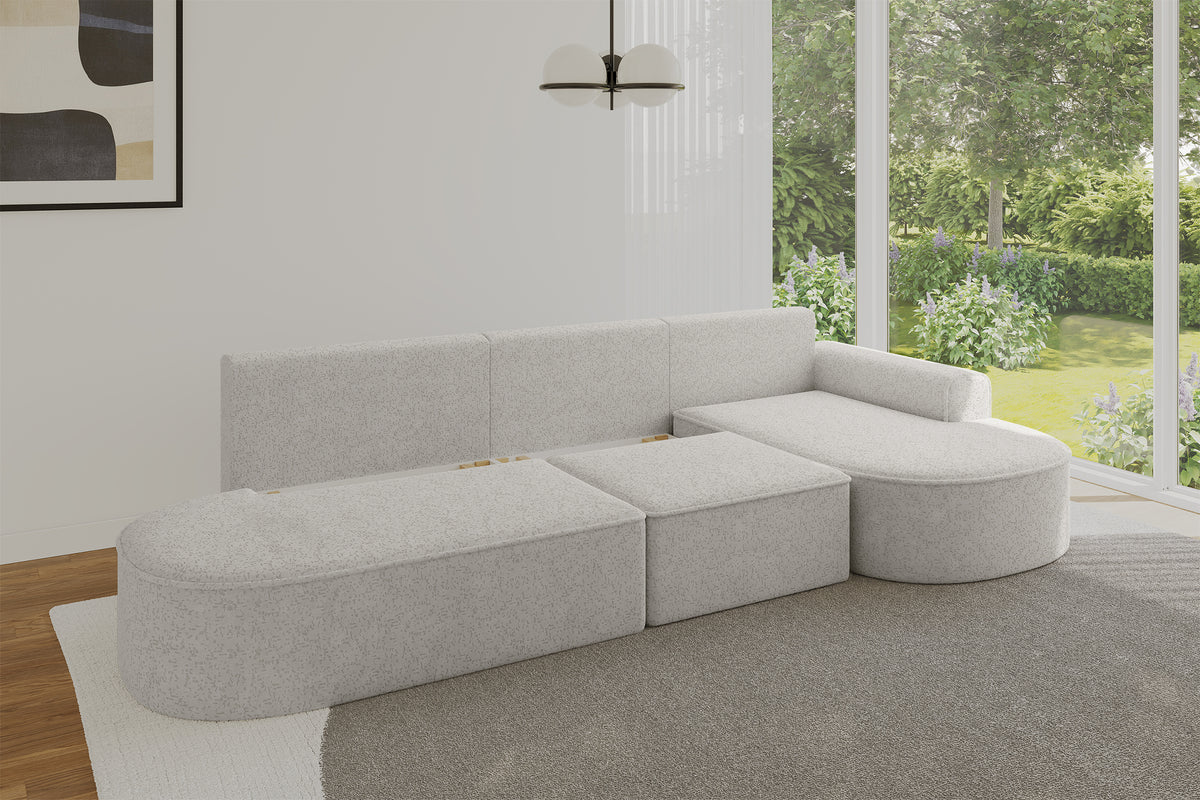 Ecksofa MARI-L2 Chenille