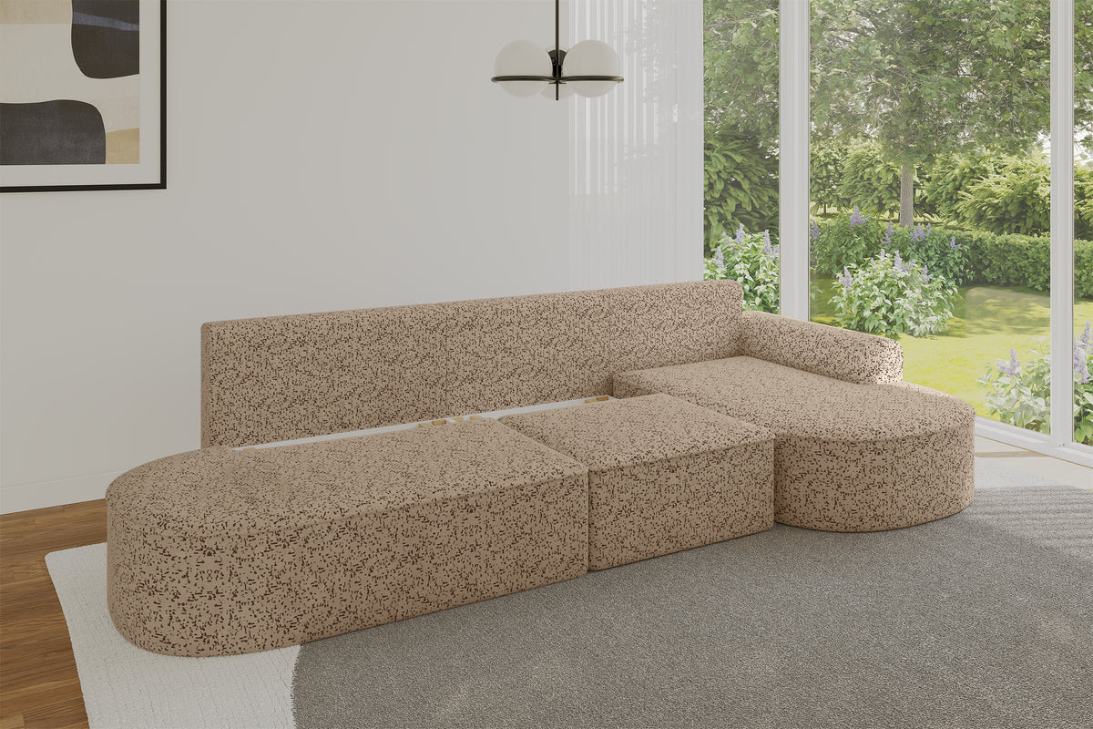 Ecksofa MARI-L2 Chenille