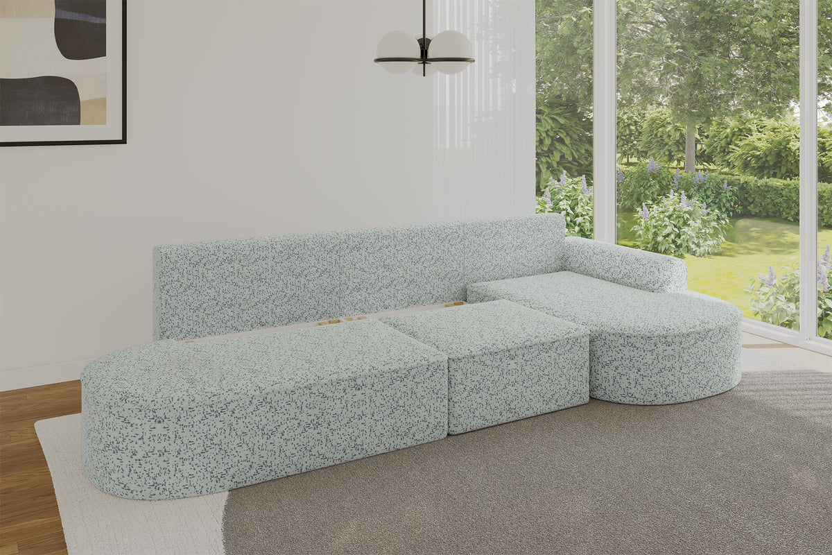Ecksofa MARI-L2 Chenille