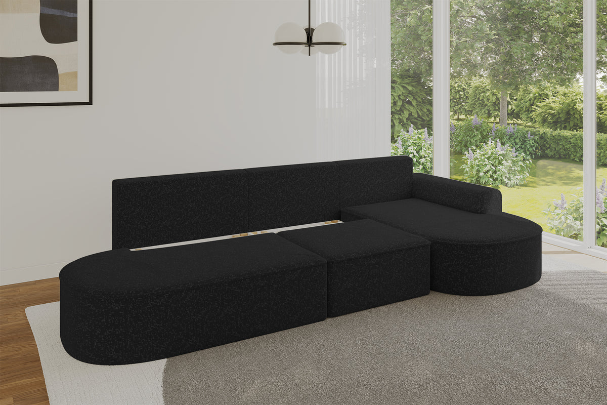 Ecksofa MARI-L2 Chenille
