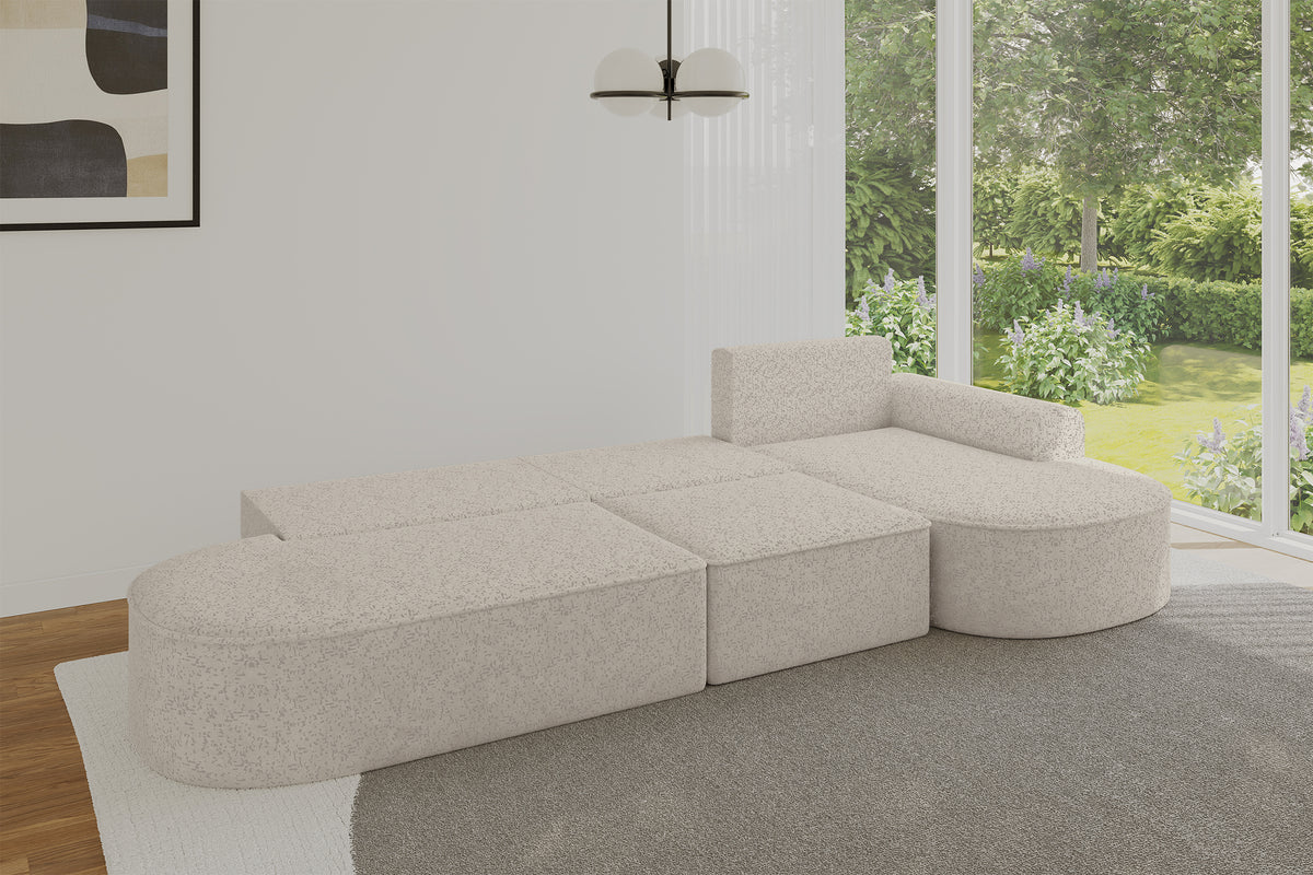 Ecksofa MARI-L2 Chenille
