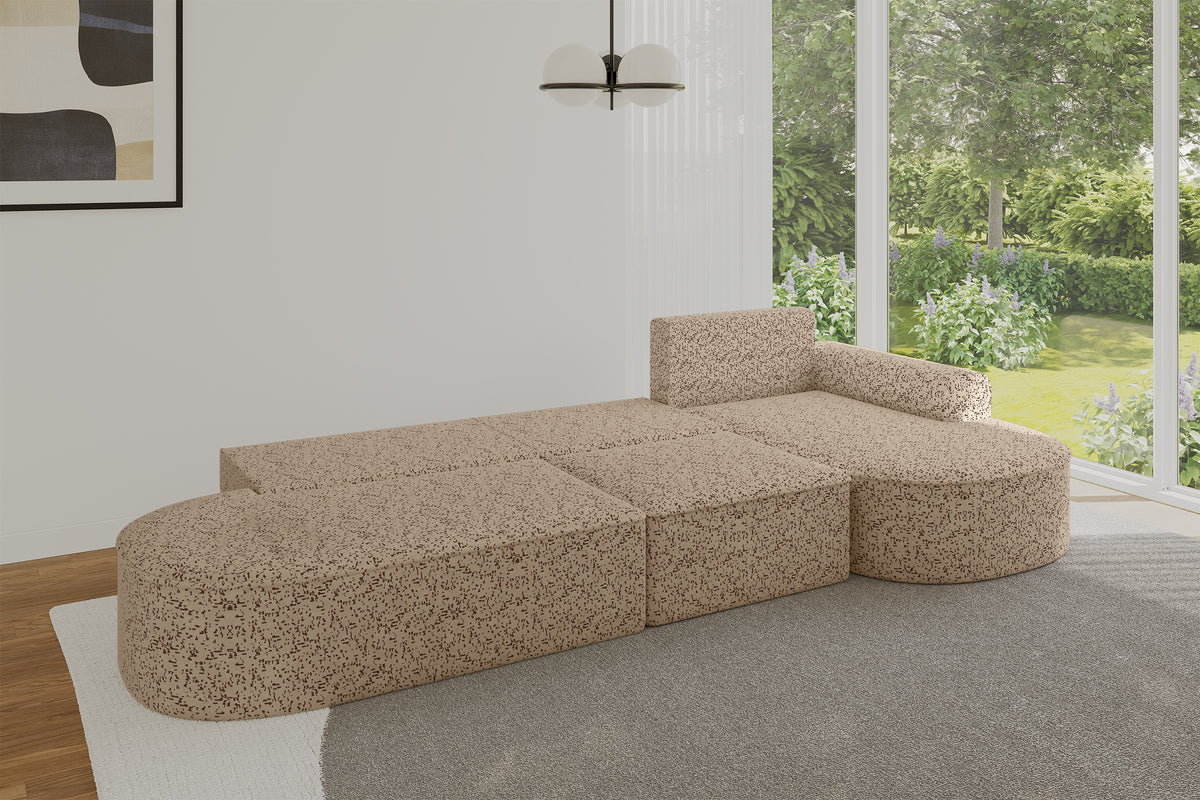 Ecksofa MARI-L2 Chenille