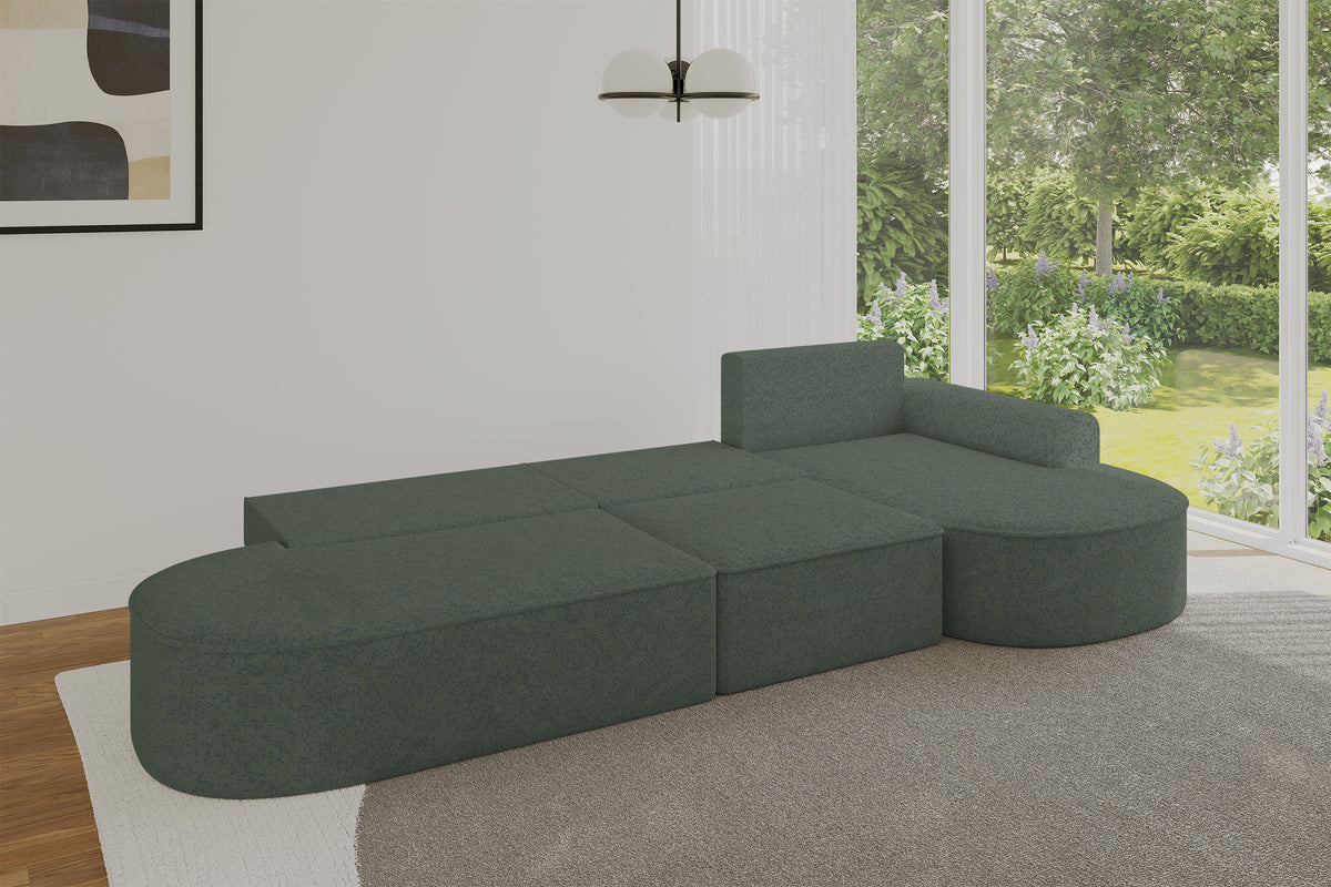 Ecksofa MARI-L2 Chenille