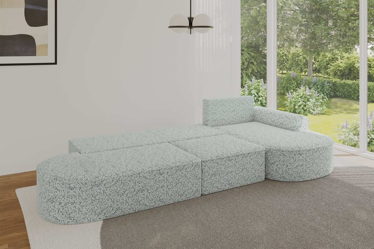 Ecksofa MARI-L2 Chenille