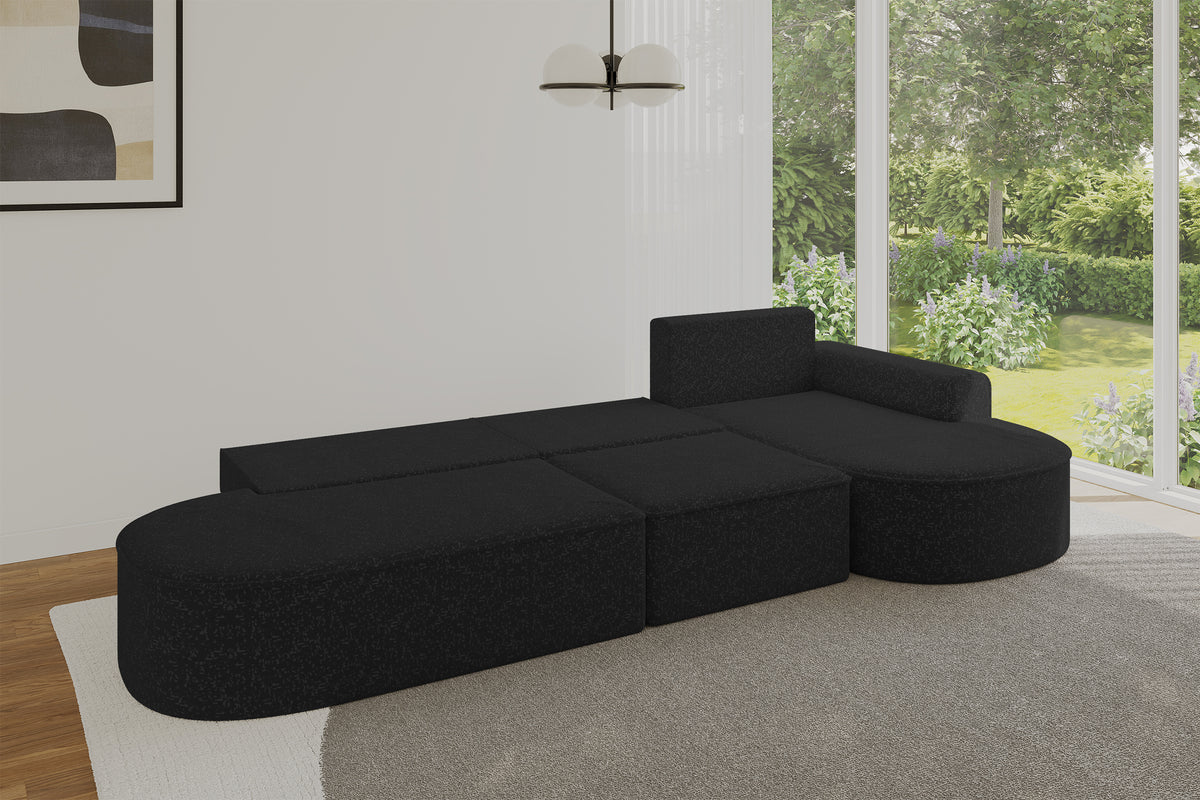 Ecksofa MARI-L2 Chenille
