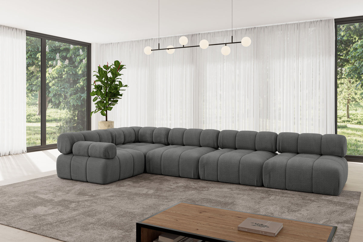 Narożnik MENDE-L3 welur