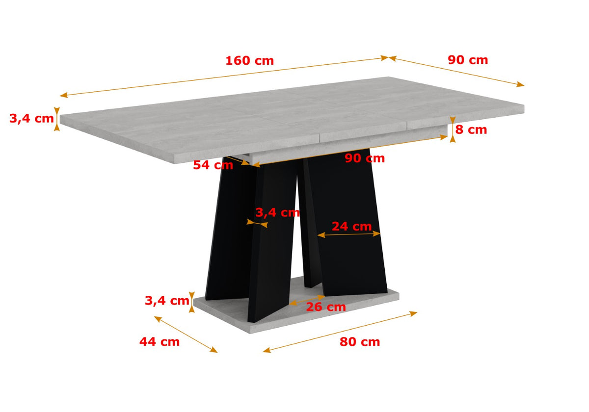 Esstisch UFOM