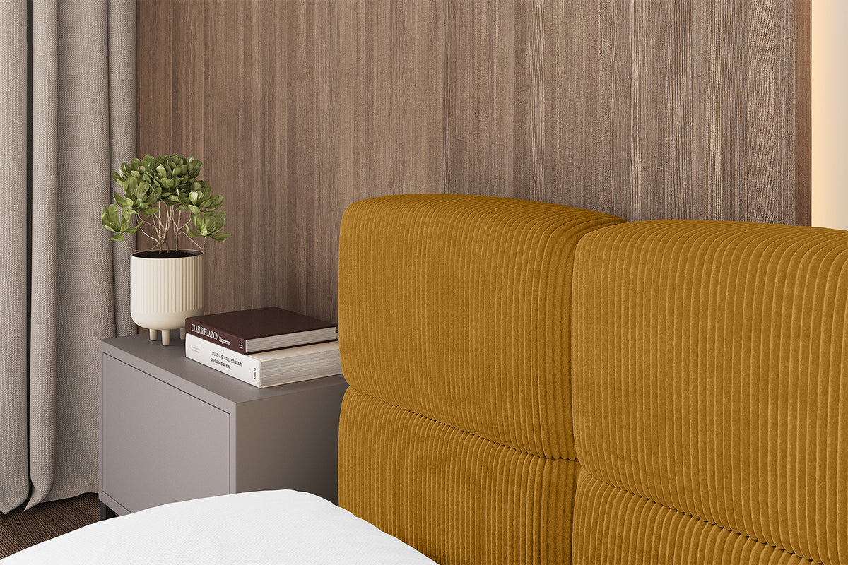 Polsterbett NATA-v1 Cord