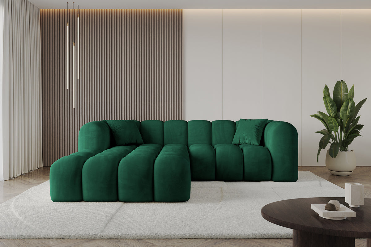 Ecksofa OLEA-L1 Samt