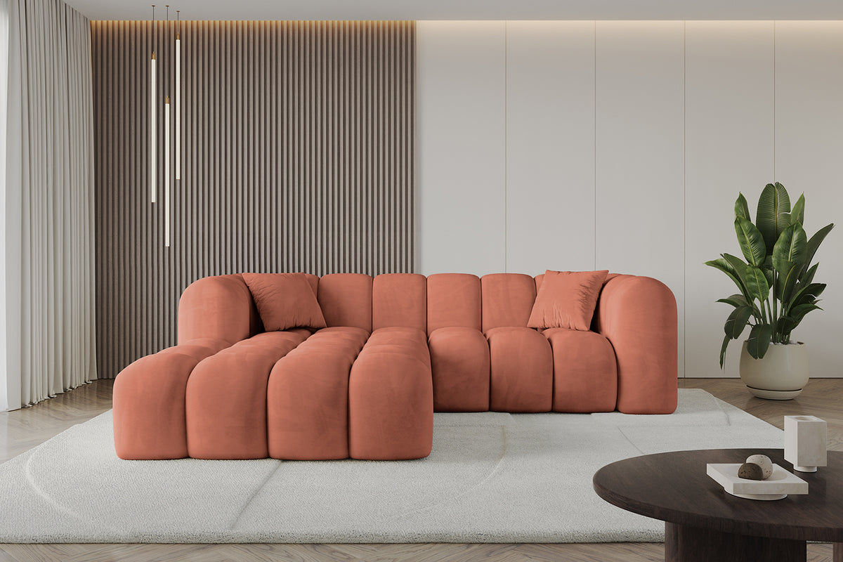 Ecksofa OLEA-L1 Samt