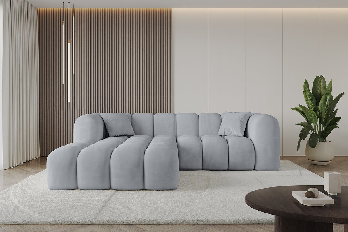 Ecksofa OLEA-L1 Samt