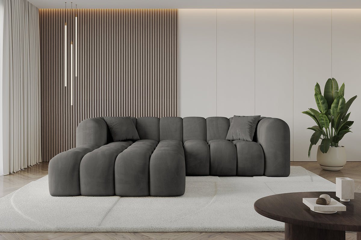 Ecksofa OLEA-L1 Samt