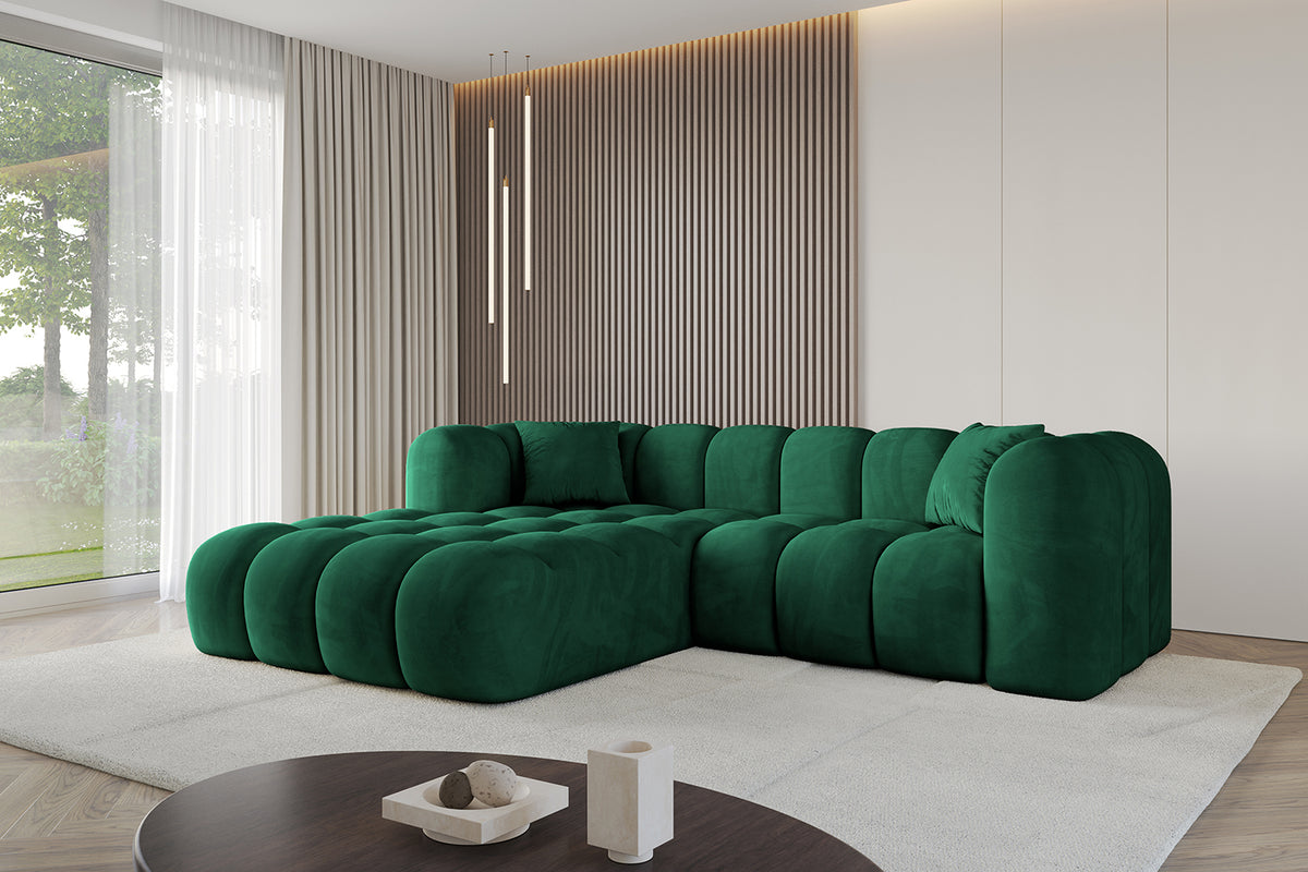 Ecksofa OLEA-L1 Samt