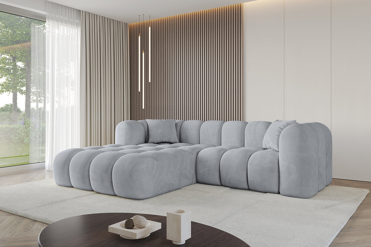 Ecksofa OLEA-L1 Samt