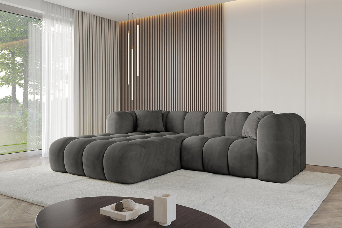Ecksofa OLEA-L1 Samt