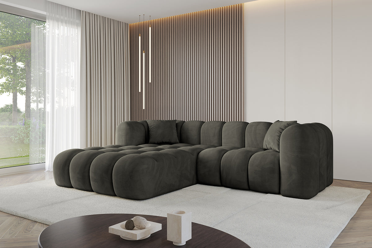 Ecksofa OLEA-L1 Samt