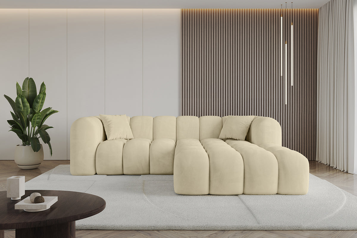 Ecksofa OLEA-L1 Samt