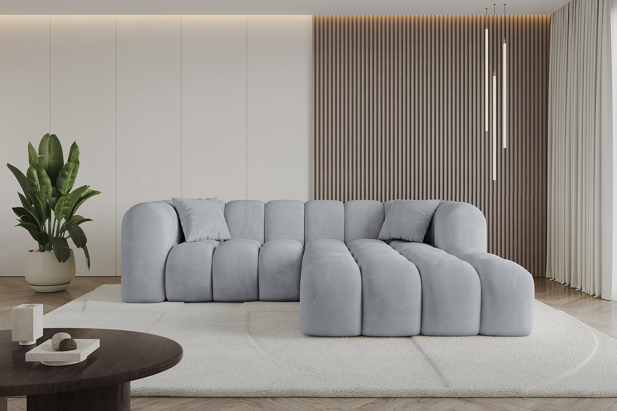 Ecksofa OLEA-L1 Samt