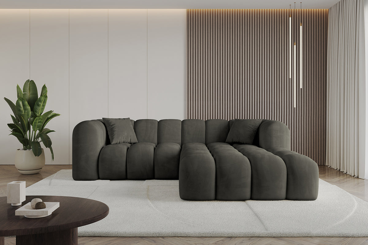 Ecksofa OLEA-L1 Samt