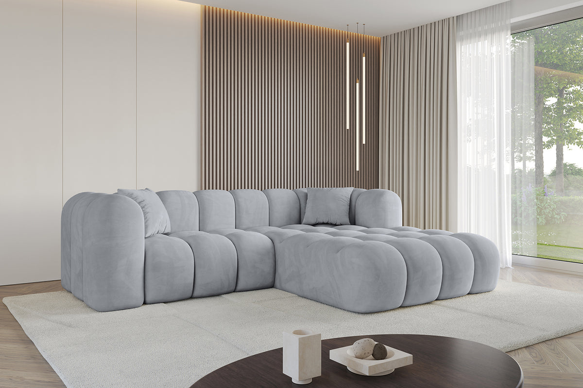Ecksofa OLEA-L1 Samt