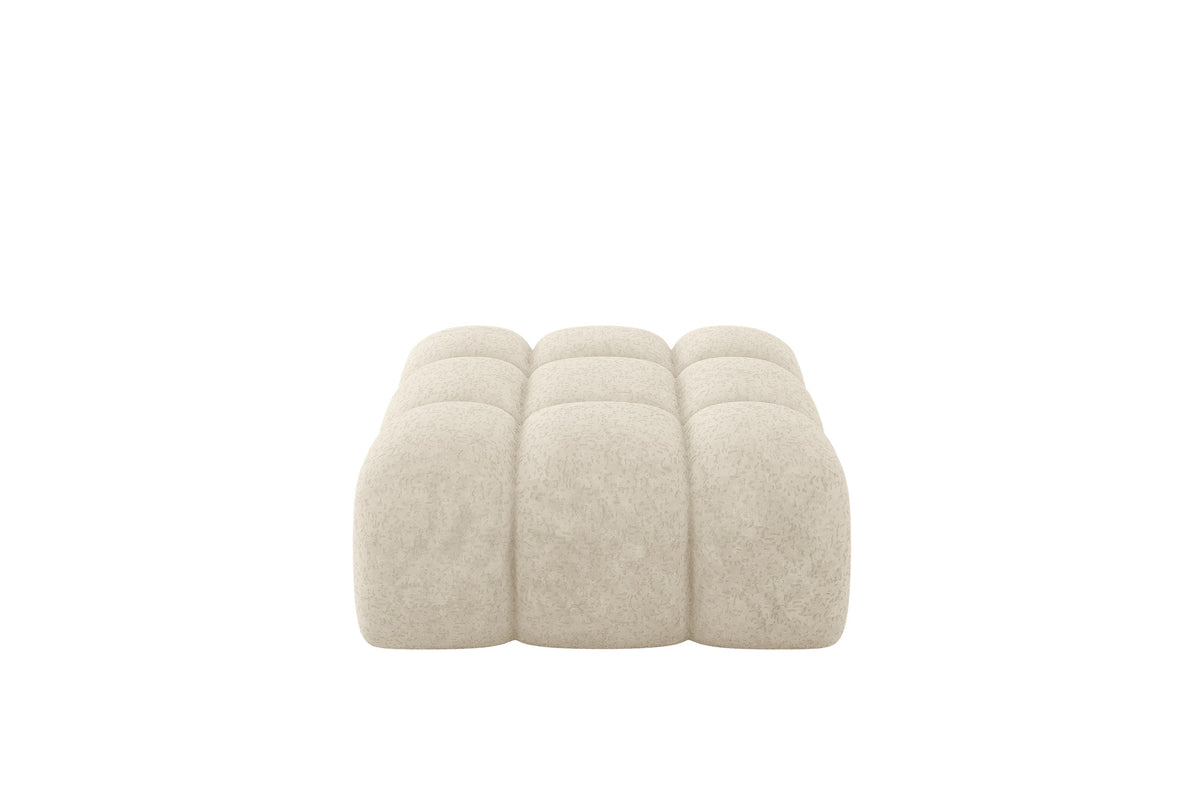 Pouf OLEA-PUF Chenille
