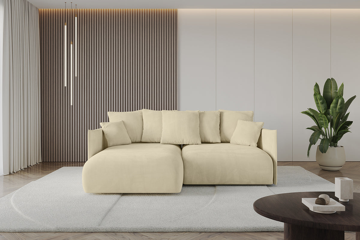 Ecksofa ONESK-L Samt