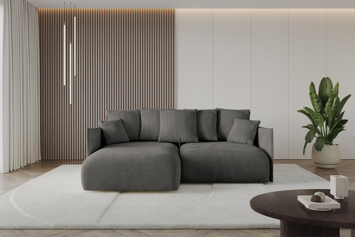 Ecksofa ONESK-L Samt