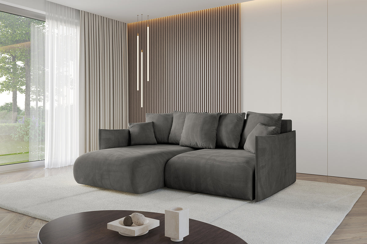 Ecksofa ONESK-L Samt