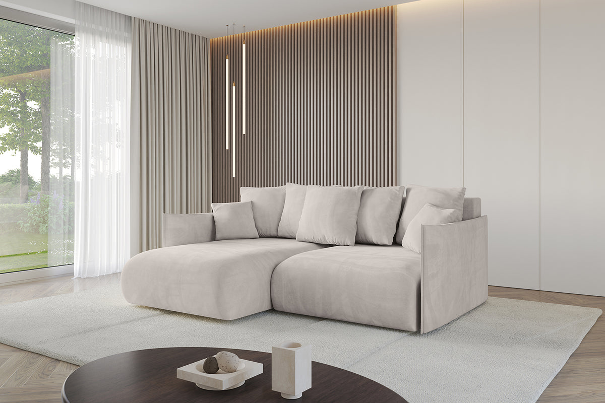 Ecksofa ONESK-L Samt