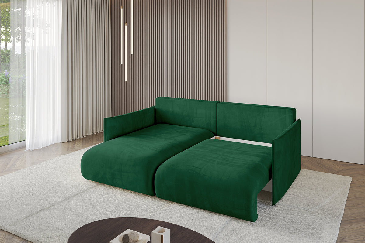 Ecksofa ONESK-L Samt