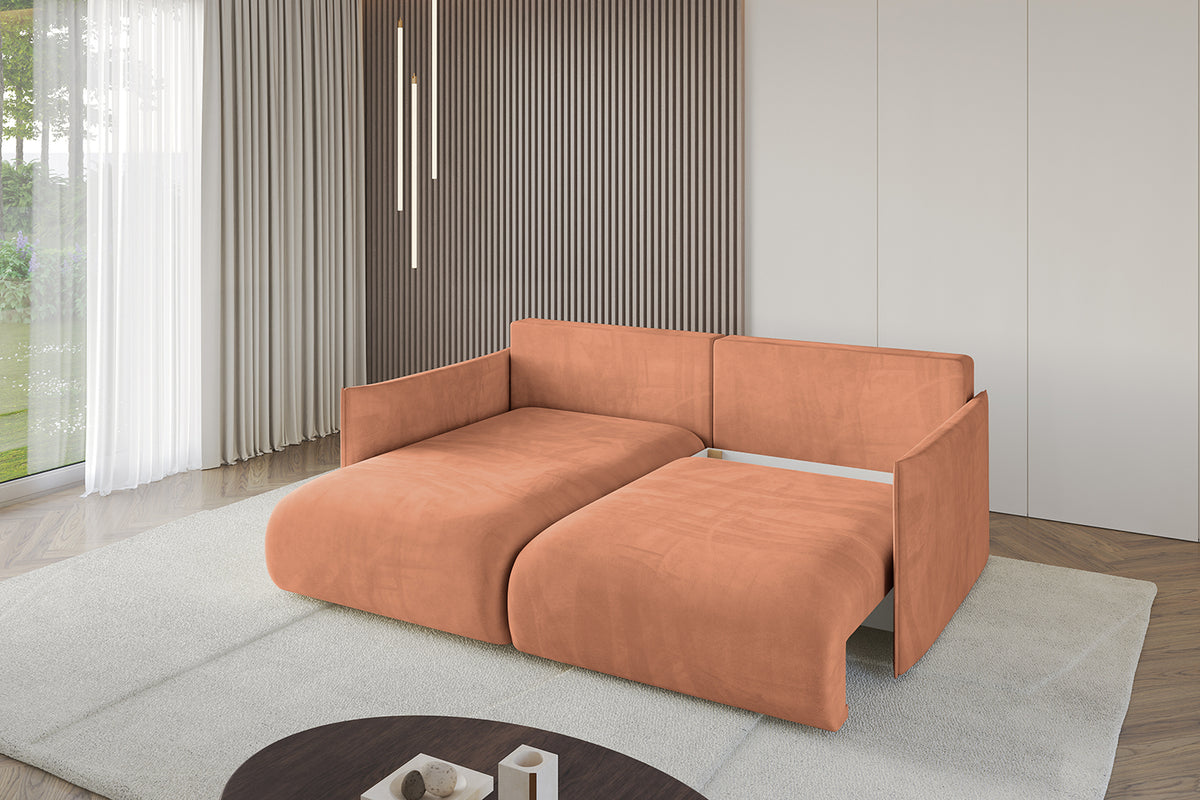 Ecksofa ONESK-L Samt