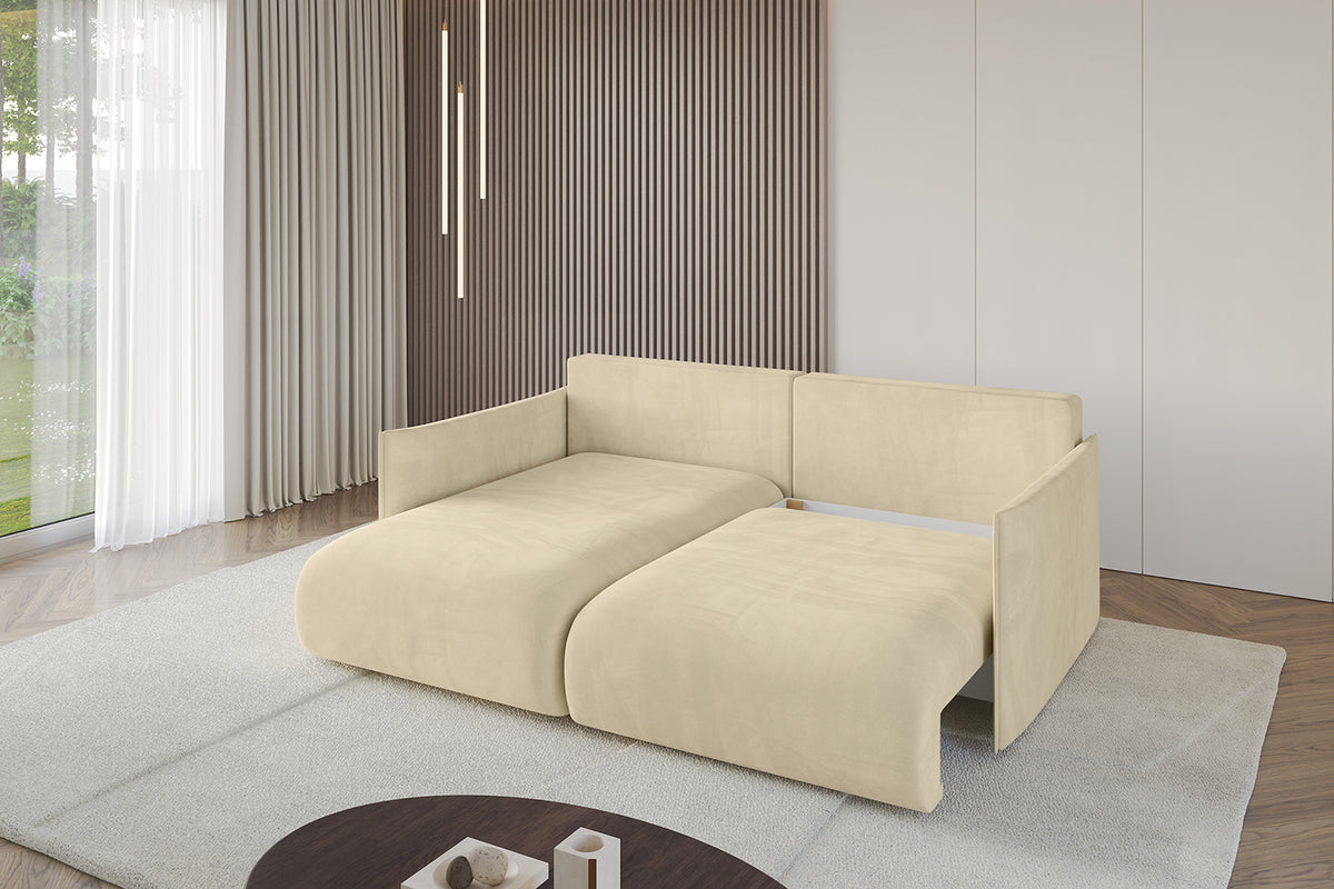 Ecksofa ONESK-L Samt