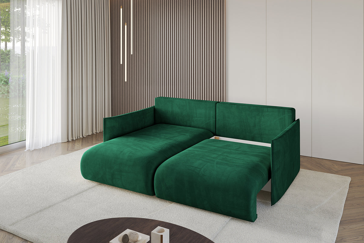 Ecksofa ONESK-L Samt