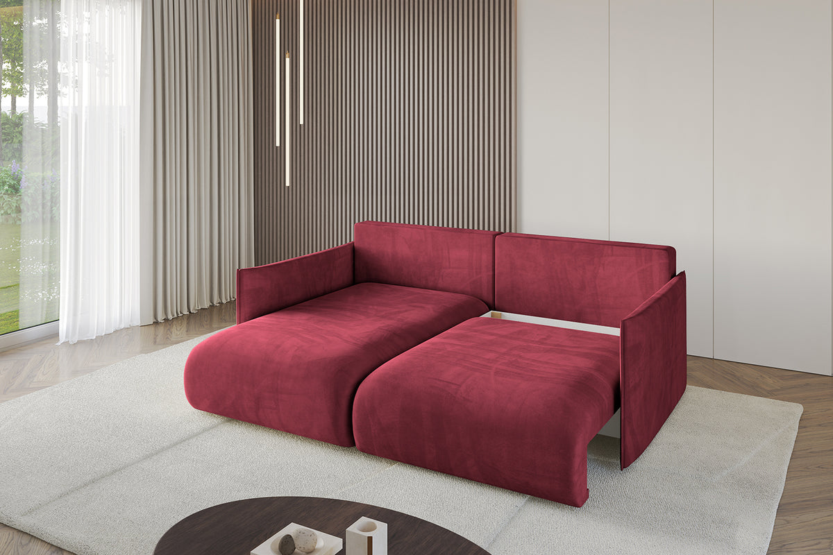 Ecksofa ONESK-L Samt