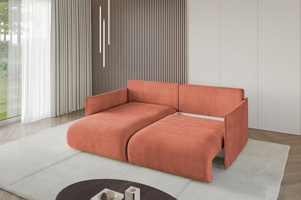 Ecksofa ONESK-L Samt