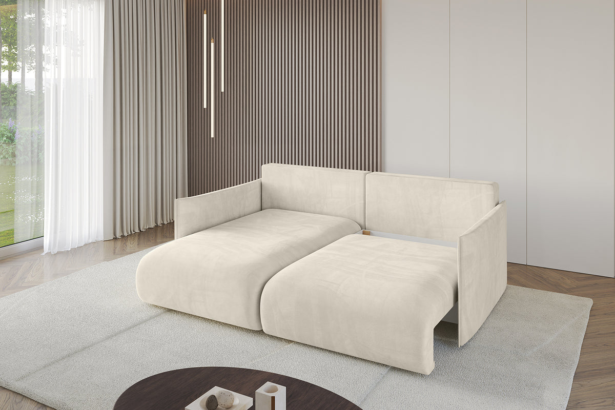 Ecksofa ONESK-L Samt
