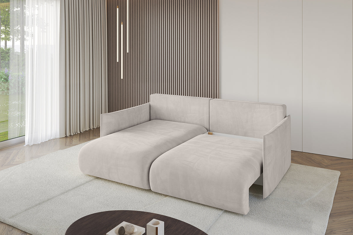 Ecksofa ONESK-L Samt