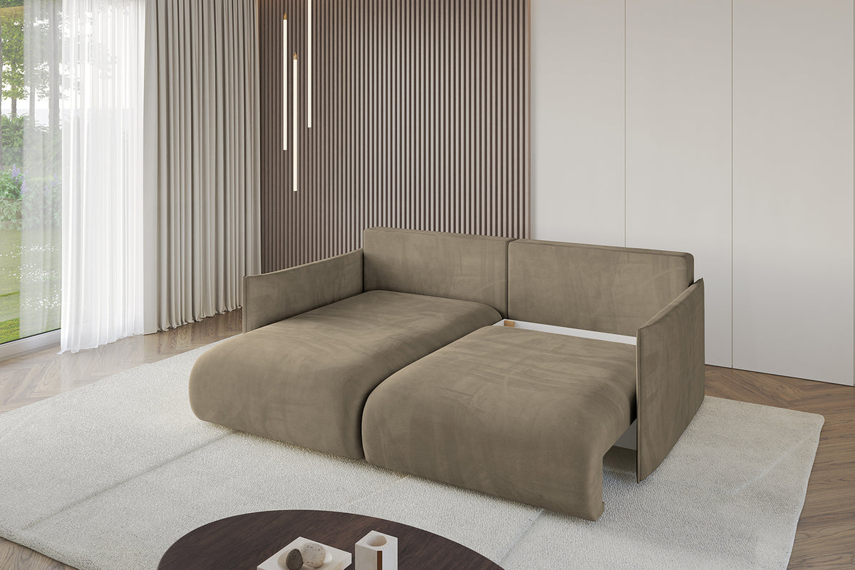 Ecksofa ONESK-L Samt