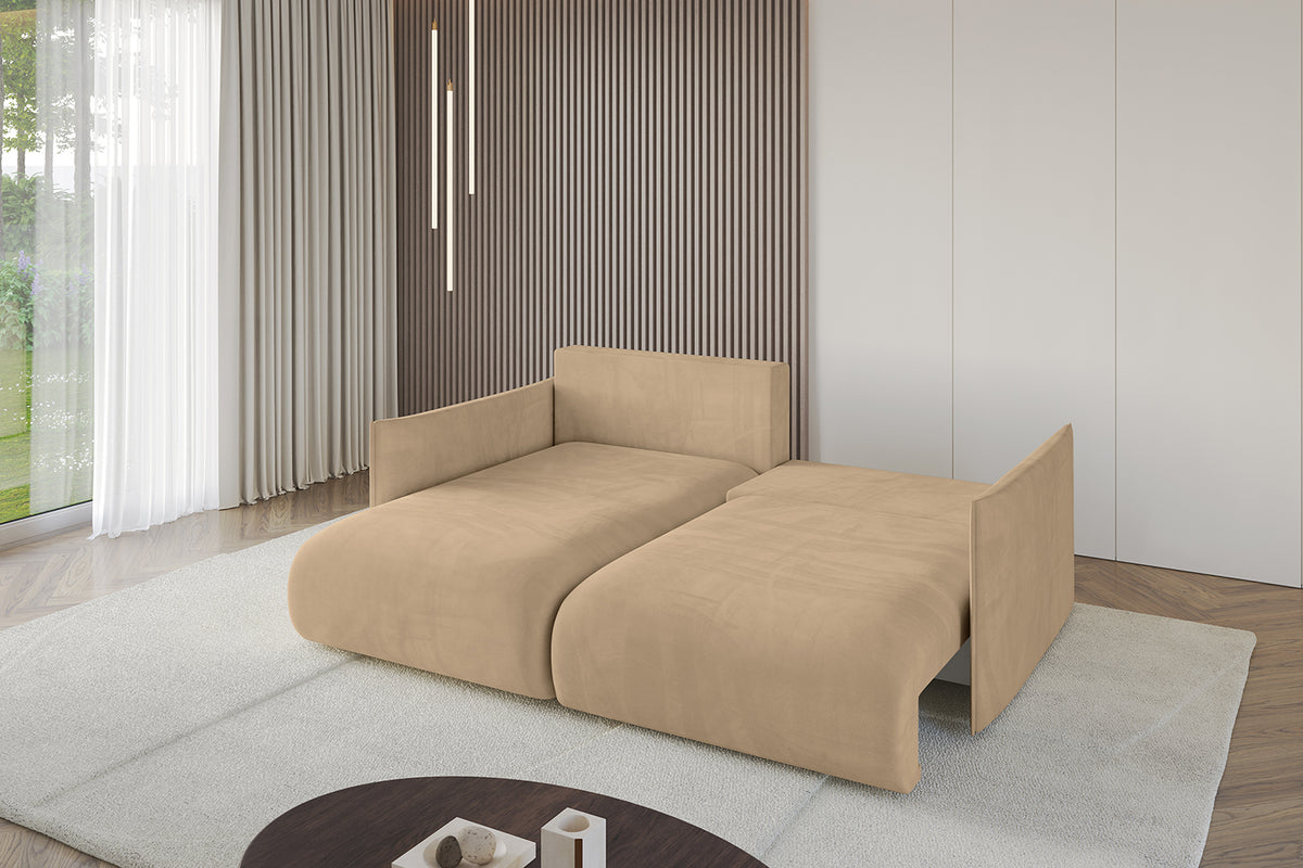 Ecksofa ONESK-L Samt