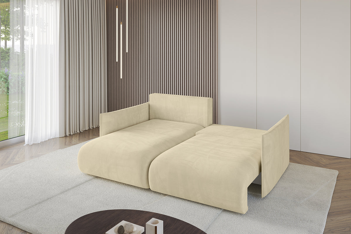 Ecksofa ONESK-L Samt