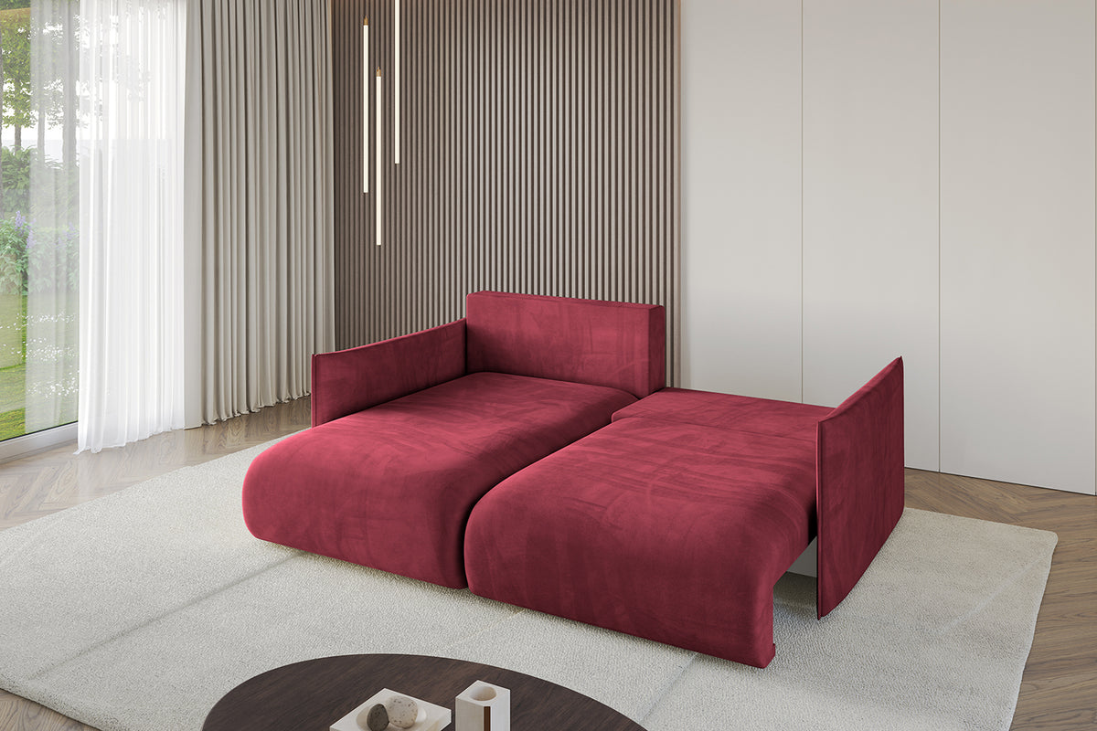 Ecksofa ONESK-L Samt
