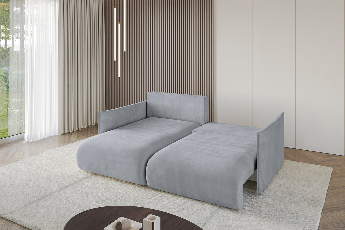 Ecksofa ONESK-L Samt