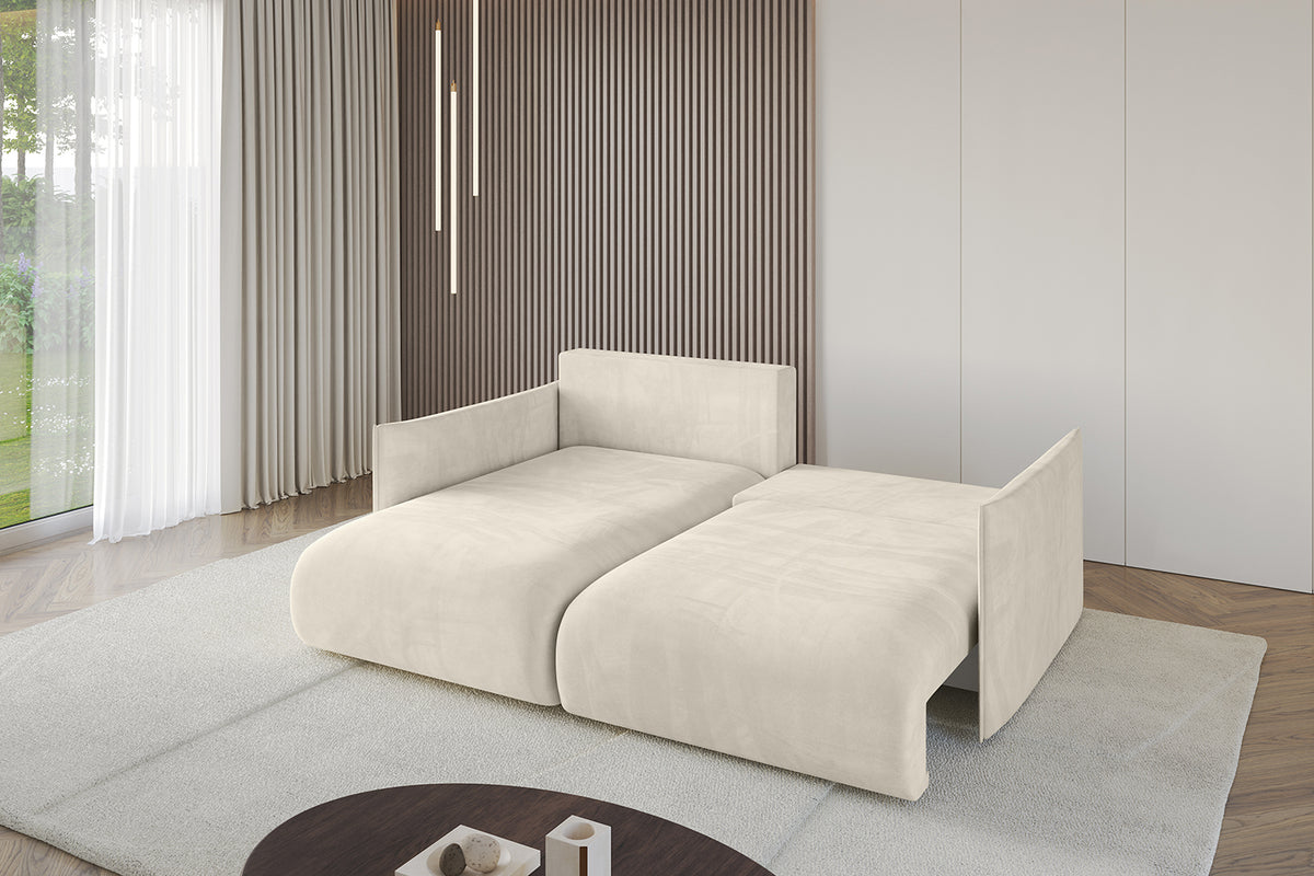 Ecksofa ONESK-L Samt