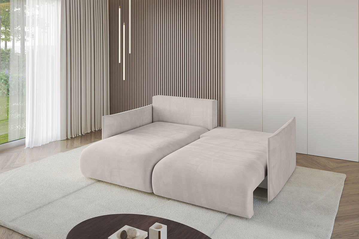 Ecksofa ONESK-L Samt